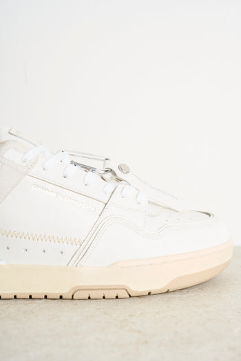 Total white men's sneakers - 3