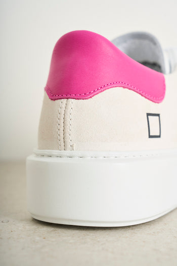 Sneakers donna oro e rosa Sfera - 9