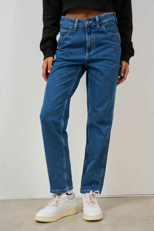 Women's regular fit jeans