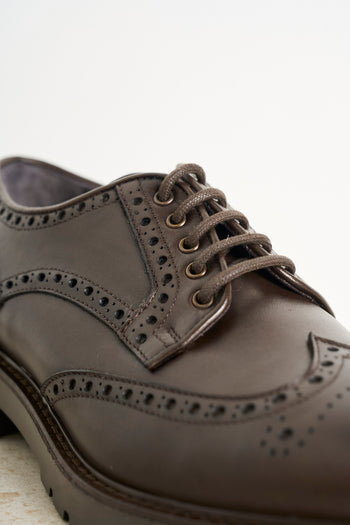 Low lace-up men's shoe - 7