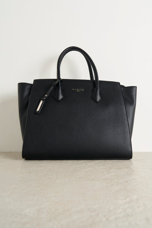 Black women's handbag