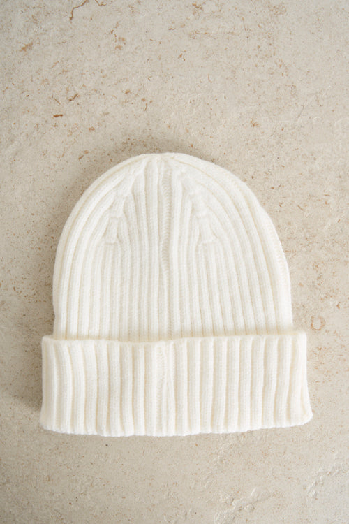 White men's cap - 2