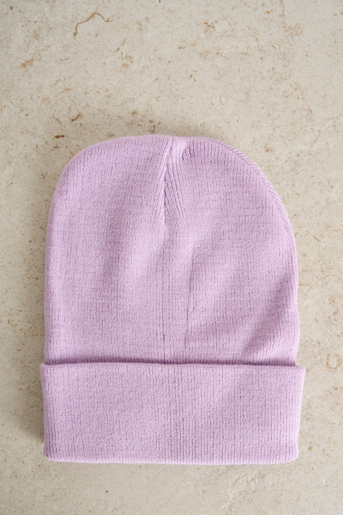 Men's lilac cap