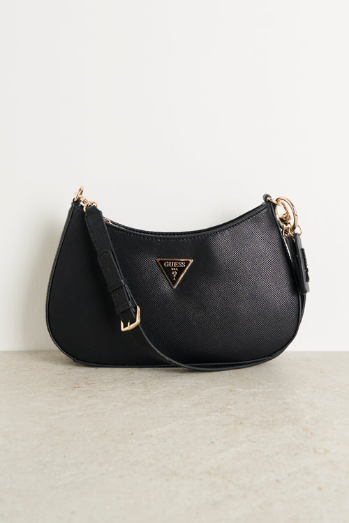 Black women's shoulder bag