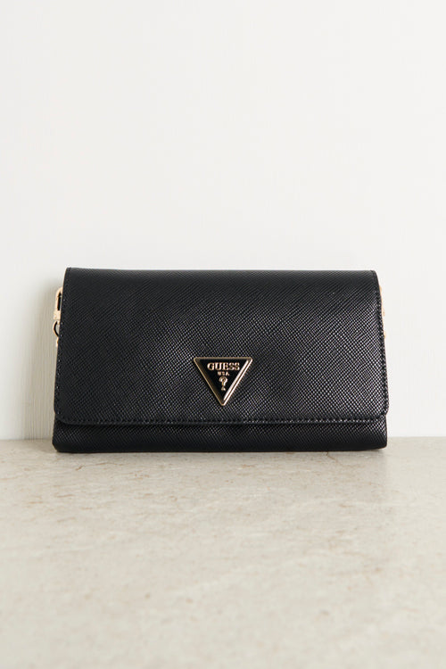 Black women's shoulder bag