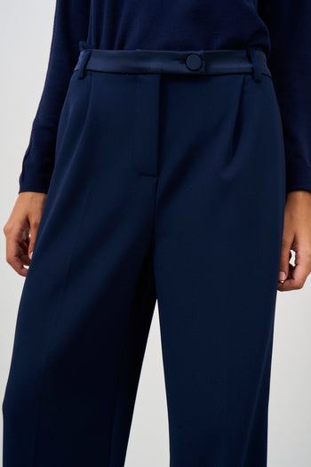 Pantaloni sartoriali donna - 5