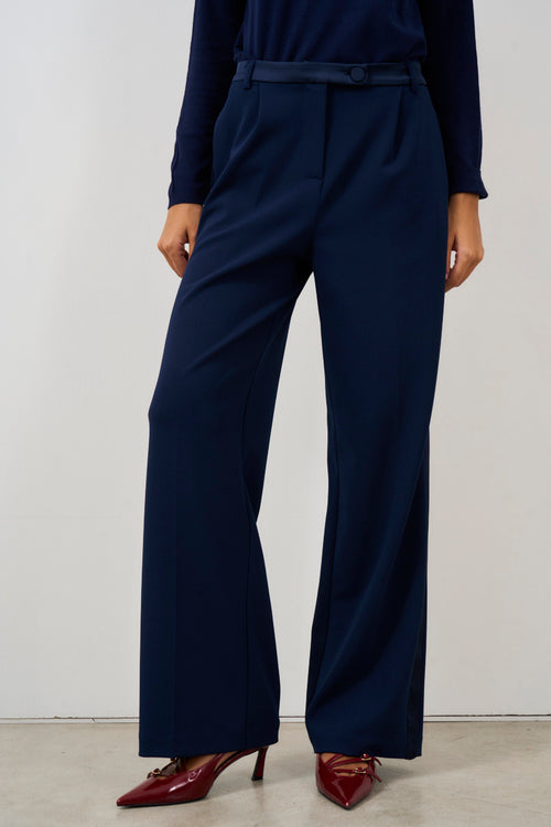 Women's tailored trousers