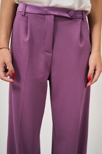 Pantaloni sartoriali donna - 5