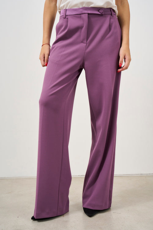 Women's tailored trousers