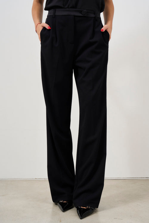 Women's tailored trousers