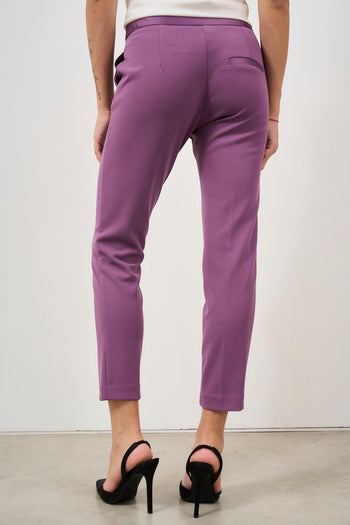 Pantalone a sigaretta donna - 3