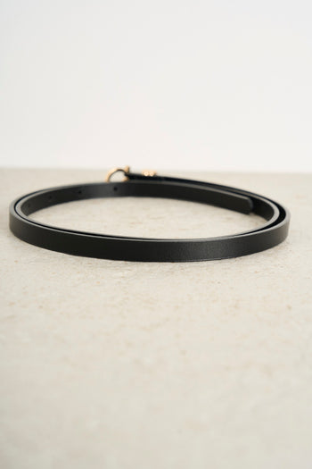 Black women's belt - 3