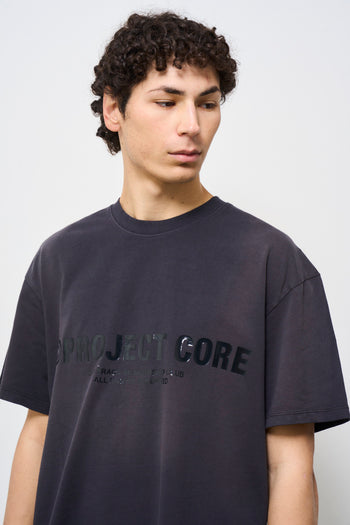 T-shirt uomo con scritta - 3