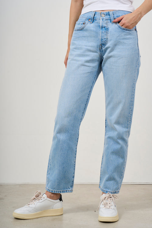 Jeans donna 501 straight - 2