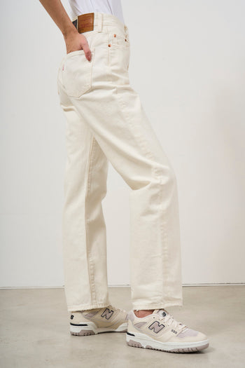 Jeans donna taglio dritto - 6