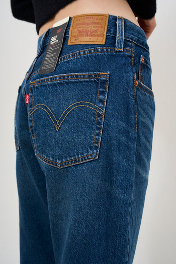 Jeans donna gamba dritta - 7