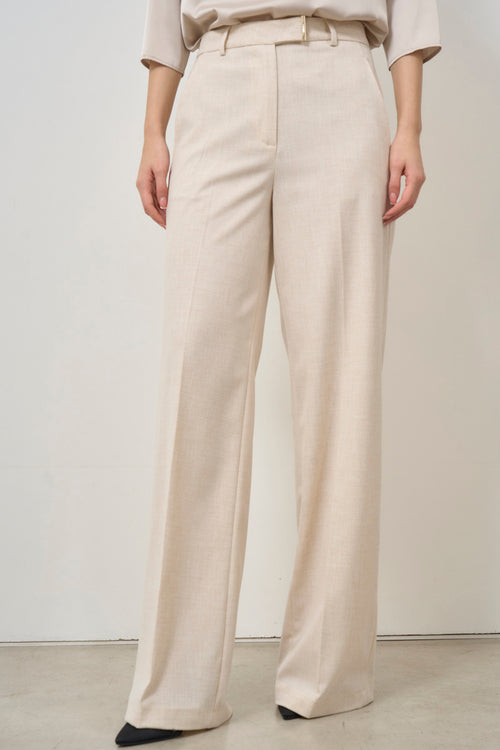 Women's palazzo pants butter