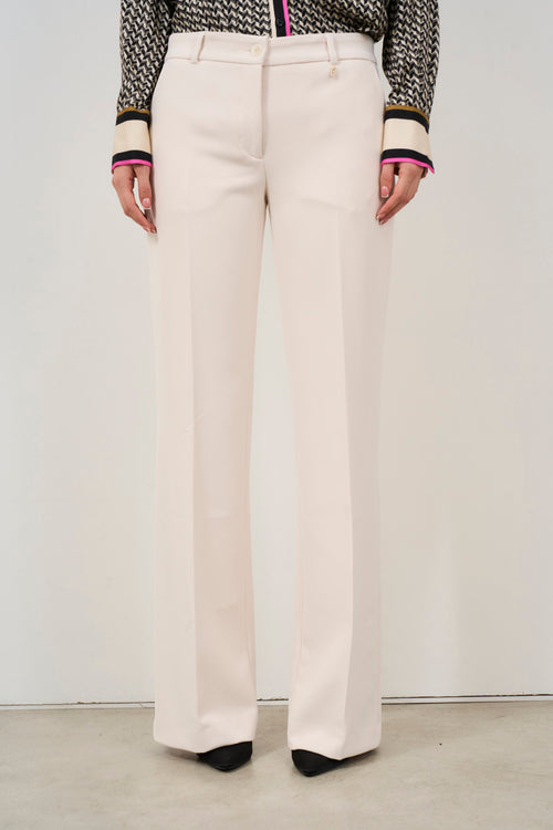 Pantalone donna flare - 2