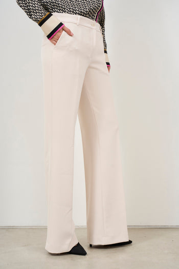 Pantalone donna flare - 4