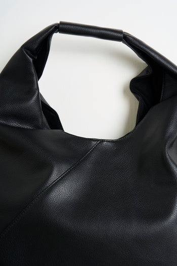 Borsa donna a spalla nera - 3