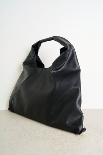 Borsa donna a spalla nera - 5