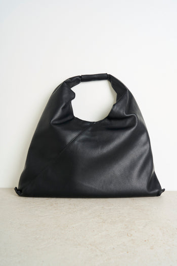 Borsa donna a spalla nera - 6