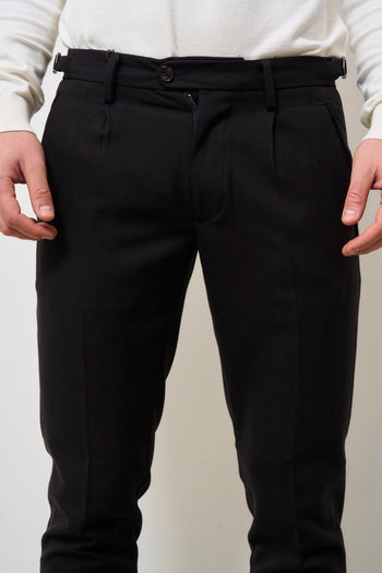 Pantaloni uomo regular fit - 5