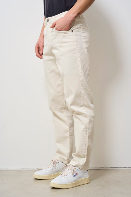 Pantalone uomo gesso - 2