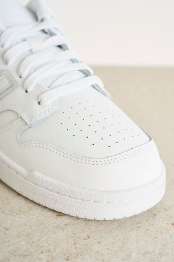 White men's sneakers 480 - 5