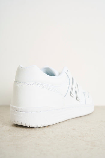 White men's sneakers 480 - 6