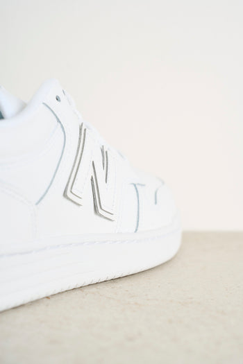 White men's sneakers 480 - 7