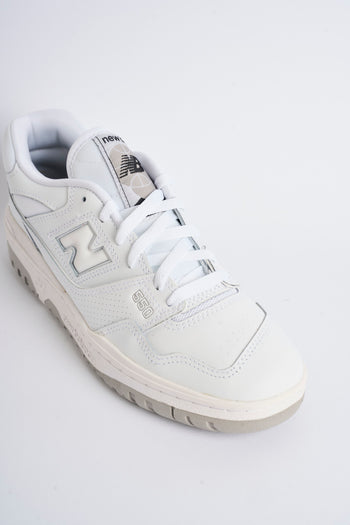 Men's Sneakers 550 White - 3