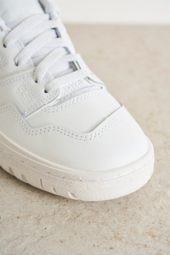 Sneakers donna 550 total white - 4