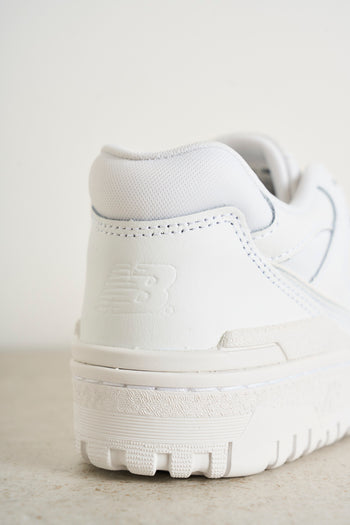 Sneakers donna 550 total white - 7