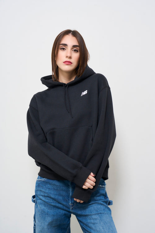 Black hoodie