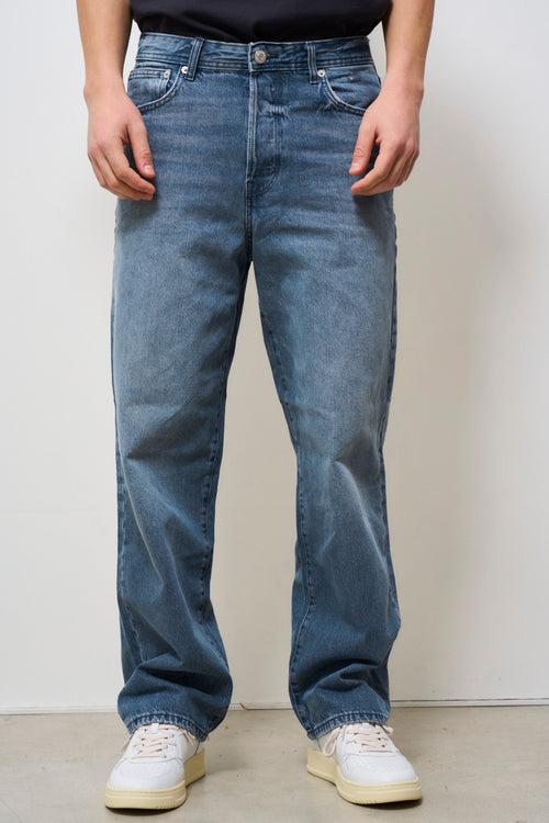 Jeans loose fit uomo