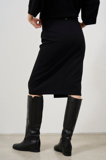 Women's midi skirt - 5