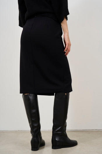 Women's midi skirt - 6