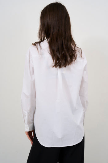 White women's shirt - 4