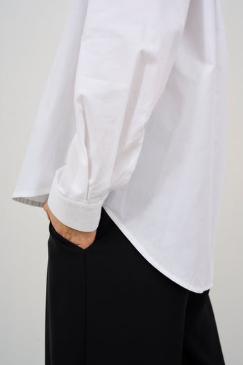 White women's shirt - 6