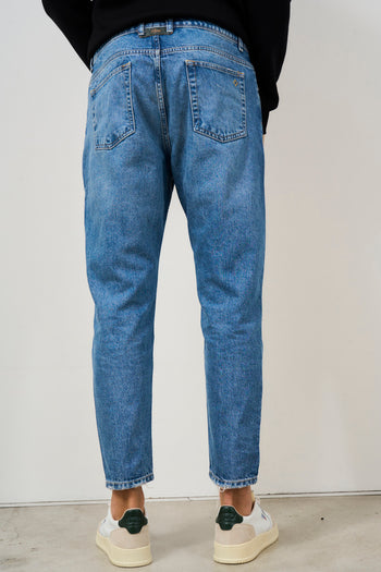 Jeans uomo Yellowstone cropped fit - 3