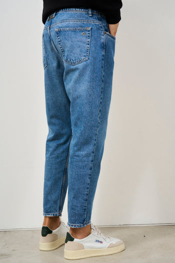 Jeans uomo Yellowstone cropped fit - 4