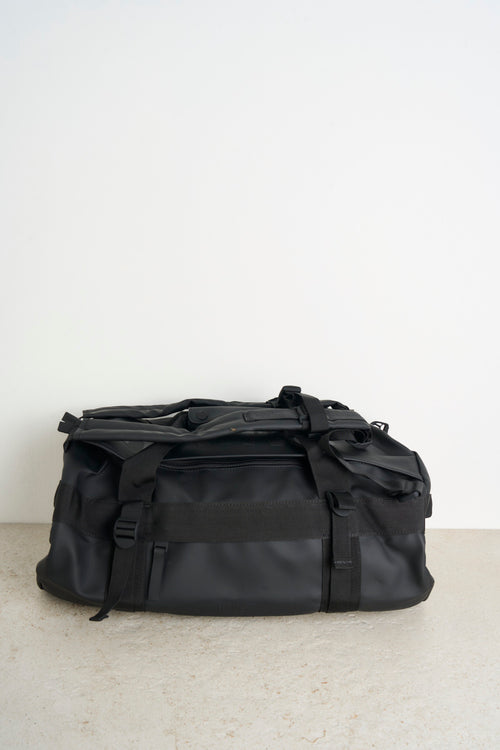 Black men's backpack "Texel bag small"