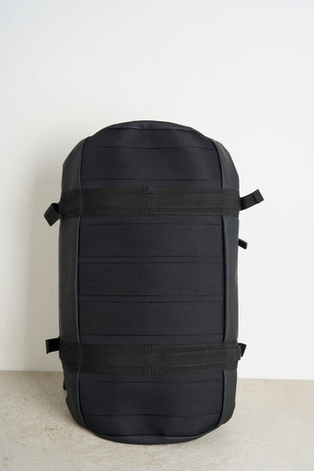 Black men's backpack "Texel bag small" - 4