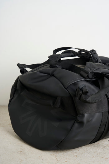 Black men's backpack "Texel bag small" - 5