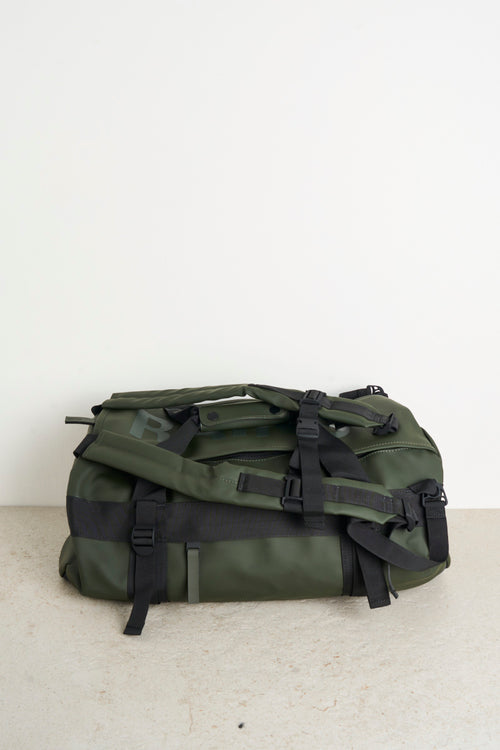 Green men's backpack "Texel bag small"