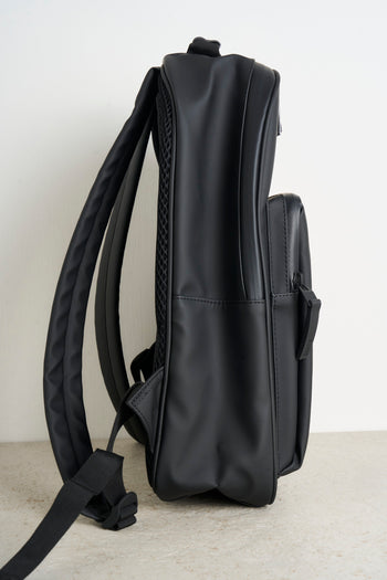 Men's backpack 13680 black - 4