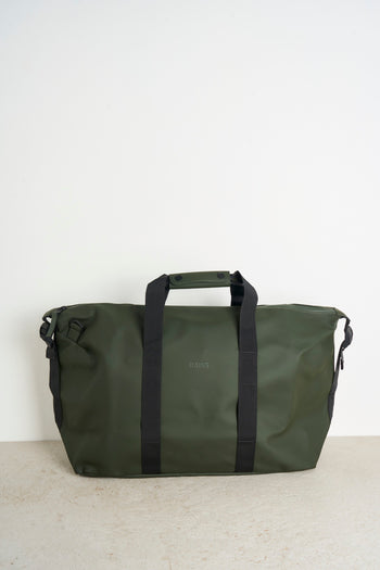 Green Waterproof Men's Duffel Bag - 3