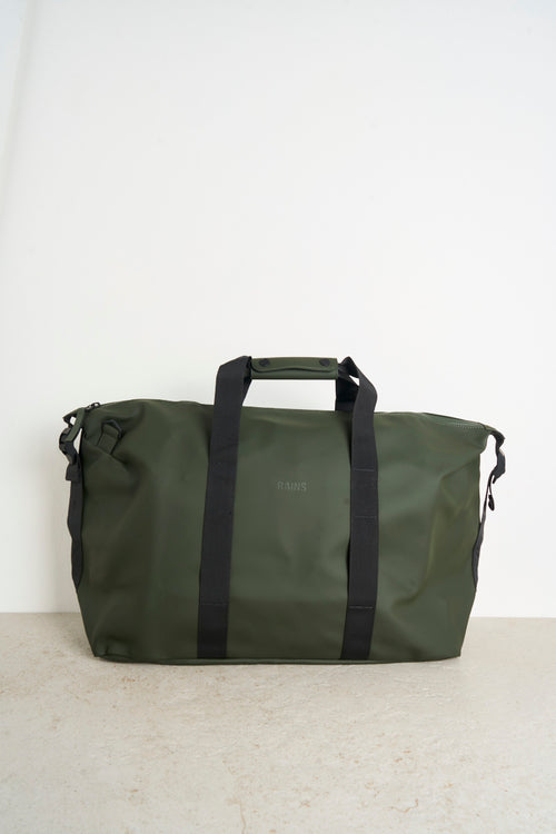 Green Waterproof Men's Duffel Bag