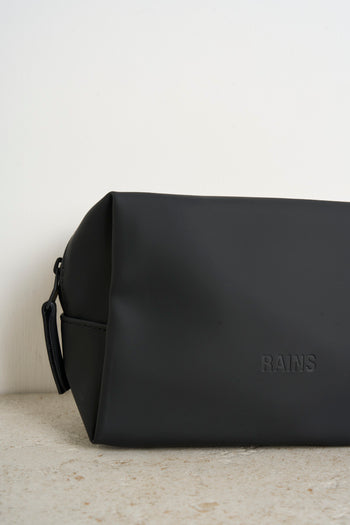 Black men's clutch bag - 3